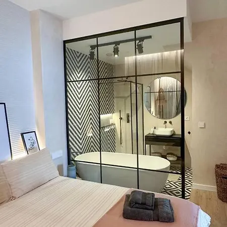 Atico Superior Con Terraza Vistas Jacuzzi Y Wifi - Poniente Penthouse Appartement Tarifa Buitenkant foto