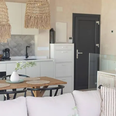 Atico Superior Con Terraza Vistas Jacuzzi Y Wifi - Poniente Penthouse Appartement Tarifa Buitenkant foto