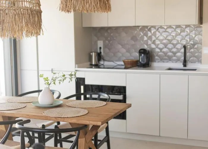 Atico Superior Con Terraza Vistas Jacuzzi Y Wifi - Poniente Penthouse