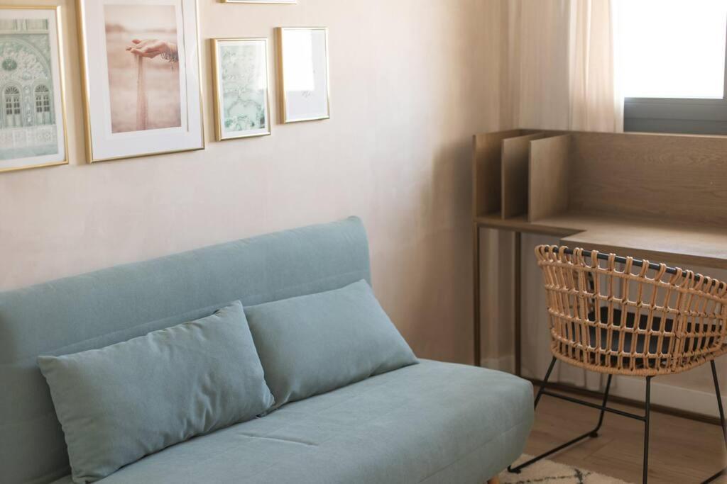 Atico Superior Con Terraza Vistas Jacuzzi Y Wifi - Poniente Penthouse Appartement Tarifa